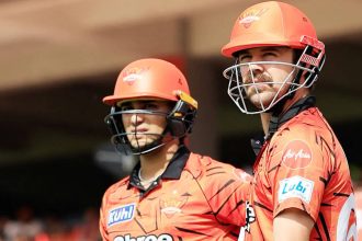 IPL 2026: Sunrisers Hyderabad create IPL history, become first team to ...