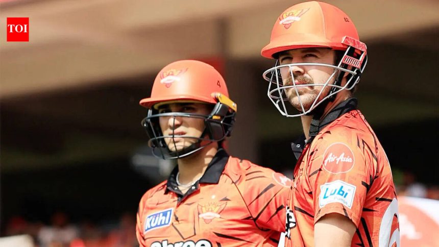 IPL 2026: Sunrisers Hyderabad create IPL history, become first team to ...
