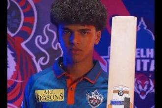 IPL 2026: Who is Sahil Parakh? Young batter makes debut for DC vs RCB