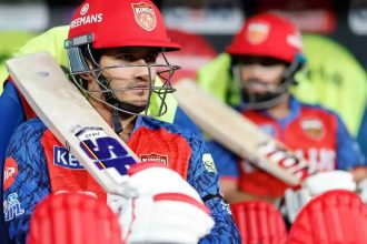 IPL 2026: Why Punjab Kings wore black armbands against Rajasthan Royals