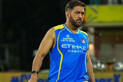 IPL 2026: Will MS Dhoni play today against Gujarat Titans in Chepauk?