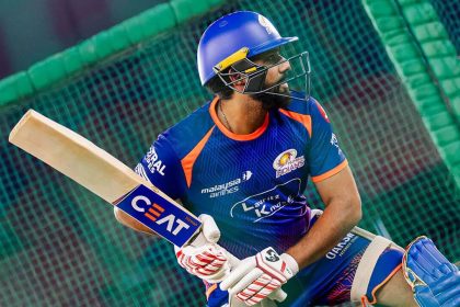 IPL 2026: Will Rohit Sharma play today against CSK at Wankhede?