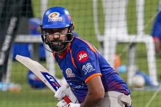 IPL 2026: Will Rohit Sharma play vs SRH tonight? Big update on MI star