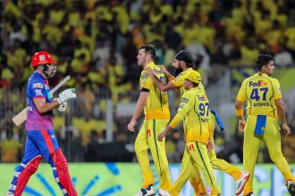 IPL 2026: Yesterday match result - Samson, Overton shine as CSK beat DC for first win