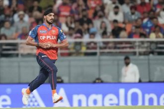 IPL: Arshdeep scripts history, becomes first Punjab Kings bowler to...