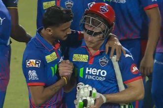 IPL: Axar Patel’s gesture towards distraught David Miller wins hearts — watch