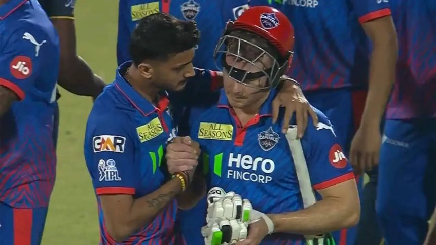 IPL: Axar Patel’s gesture towards distraught David Miller wins hearts — watch