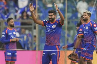IPL: Bowling woes threaten MI campaign as Bumrah struggles without support