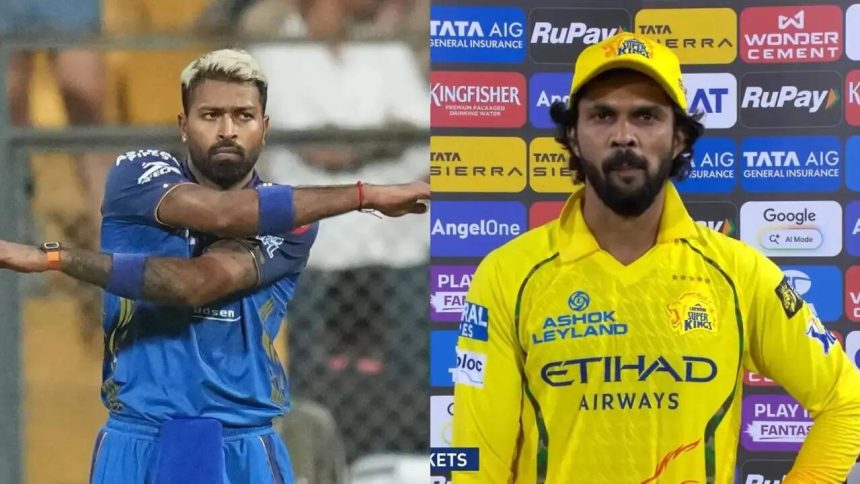 IPL: Chennai Super Kings crush Mumbai Indians by 103 runs