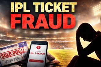 IPL craze costs techie Rs 1.46 lakh in fake RCB vs CSK ticket scam