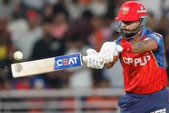 IPL: Iyer-led PBKS script history, become first-ever in T20 cricket to..
