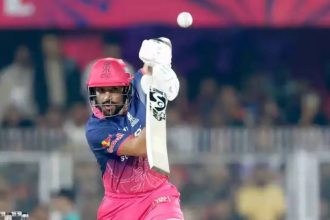 IPL: Jurel, Sooryavanshi stand tall as RR give RCB first taste of defeat
