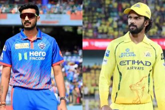 IPL Live: Sanju Samson hits fifty off 26 balls vs Delhi Capitals