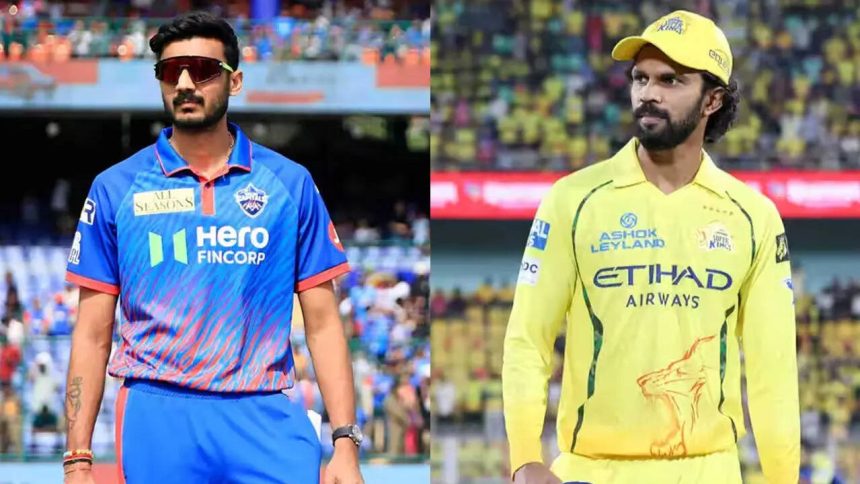 IPL Live: Sanju Samson hits fifty off 26 balls vs Delhi Capitals