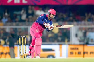 IPL Live Score: RR win toss, opt to bowl against SRH in Hyderabad