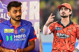 IPL Live Score: Ton-up Abhishek Sharma powers SRH to 242/2 against DC