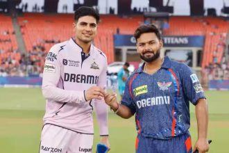 IPL match today, LSG vs GT: Predicted playing XI, head-to-head, pitch report, Lucknow weather update