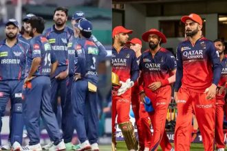 IPL Match Today, RCB vs LSG: Predicted playing XI, head-to-head, pitch report, Bengaluru weather update