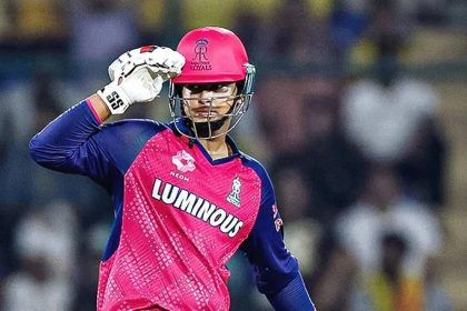 IPL: Planning to get Sooryavanshi out? Hinge reveals key input