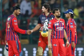 IPL Points Table after Match 23: RCB jump to top after win, LSG remain at 7th