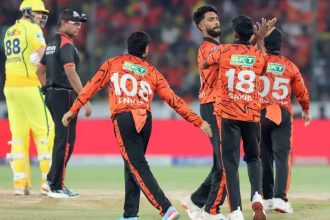 IPL Points Table: SRH surge into top four, CSK remain seventh
