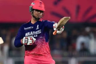 IPL: Sooryavanshi blitz scripts history, powers Rajasthan Royals to...