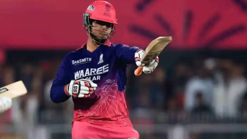 IPL: Sooryavanshi blitz scripts history, powers Rajasthan Royals to...