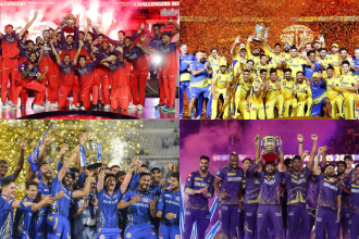 IPL winners list from 2008–2025: RCB breaking jinx to CSK's dominance