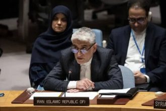 Iran at UN accuses US of nuclear double standards, misuse of NPT platform