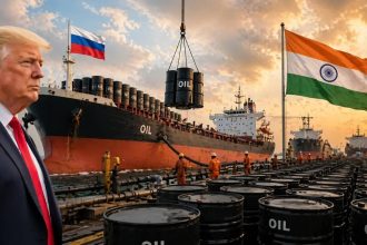 Iran war: Trump sanctions waiver or not - why India continues to buy Russian oil