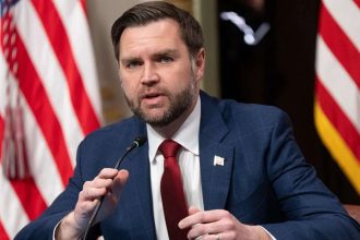 Is JD Vance unaware of Trump’s Iran strikes? VP caught off guard as reporters ask him to check phone