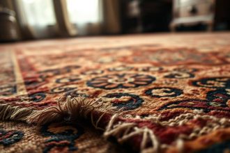 Is your rug ageing too fast? Here is what you are probably missing