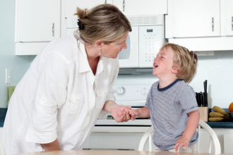 Is your toddler constantly hitting you and others? Common triggers and how to control this behaviour