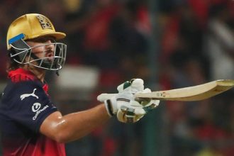 ‘It was good fun’: Tim David rediscovers his finishing touch