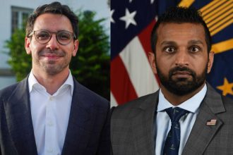 ‘It was Indian food’: Florida Republican targets Kash Patel, calls FBI director incompetent