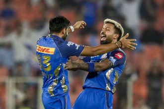 ‘It’s not a Hardik Pandya problem’- MI skipper hits back on Jasprit Bumrah debate
