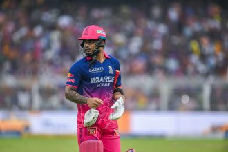 'It’s your responsibility'- Ashwin blasts Riyan Parag after RR defeat to KKR