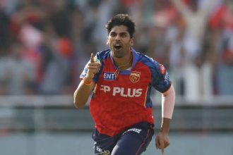 Iyer credits Shashank for breaking SRH's momentum