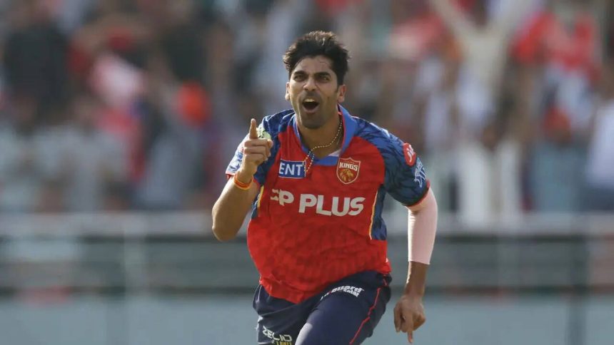 Iyer credits Shashank for breaking SRH's momentum