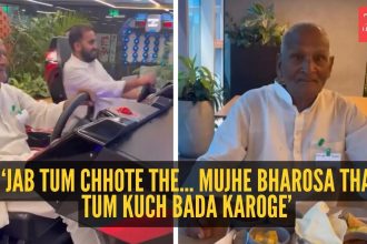 ‘Jab tum chhote the… mujhe bharosa tha tum kuch bada karoge’: Grandfather’s Words at Google Campus Leave Bengaluru Te