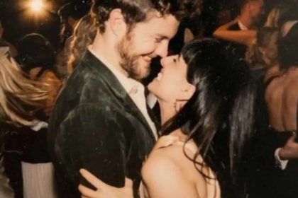 Jack Quaid marries 'The Boys' co-star Claudia Doumit