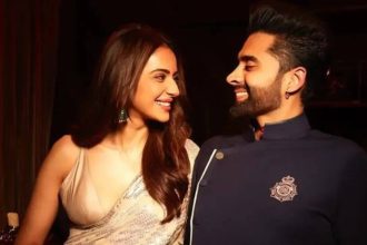 Jackky Bhagnani feels he's in a situationship with with Rakul
