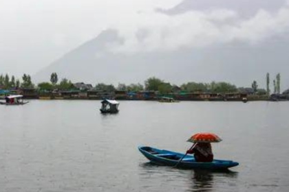Jammu & Kashmir has lost 315 lakes since 1967