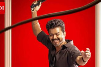 'Jana Nayagan' 5-minute clip leaked online; Fans REACT