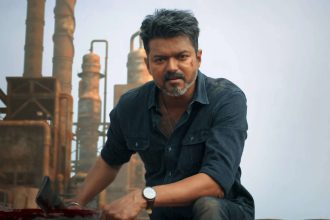 ‘Jana Nayagan’ leak: Main accused editor arrested by TN Cyber Crime