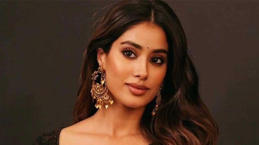 Janhvi says conversation around alcohol addiction is absent or judgemental