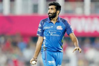Jasprit Bumrah struggles for breakthroughs, records longest wicketless streak