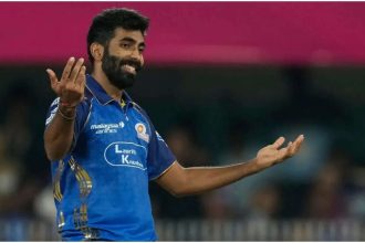 Jasprit Bumrah’s unwanted hat-trick: First time in 8 years, just fourth ever