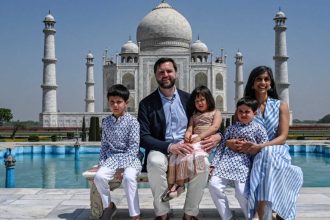 'JD Vance’s brown kids are...': Michigan Democrat attacks US VP, makes crude joke about Usha