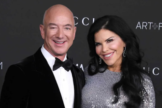 Jeff Bezos and Lauren Sanchez donate $34 million to develop plastic-free fabrics for sustainable fashion